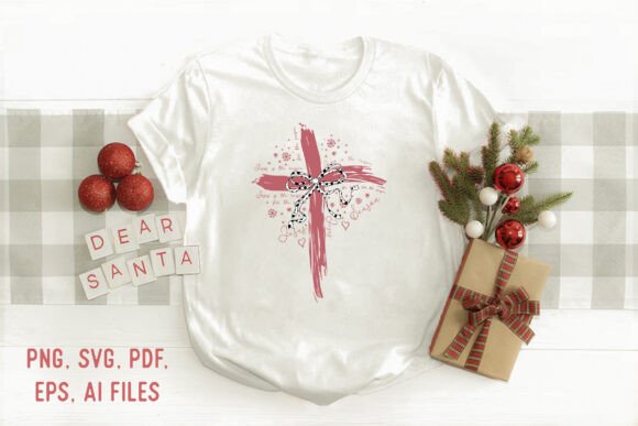 Boho Jesus is the Reason for the Season T-Shirt Designs