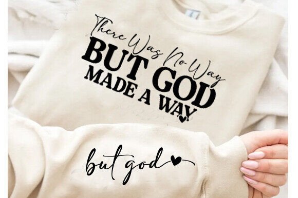 But God SVG, God Svg, Christian Svg T-Shirt Designs