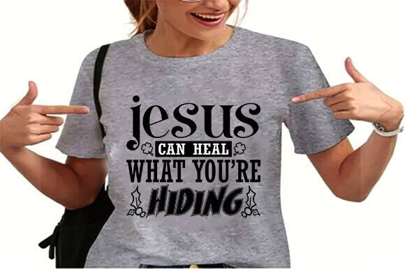 Christian Quotes SVG PNG for T-Shirt Designs