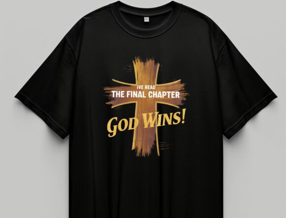 God Png, Christian Png, Faith Cross Png, T-Shirt Designs